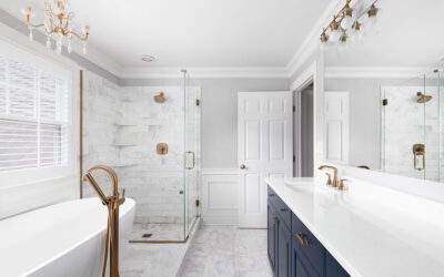 Mesa Bathroom Remodel Cost: From $10K to $80K+ Explained