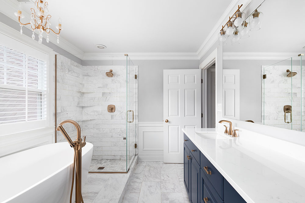 Mesa Bathroom Remodel Cost: From $10K to $80K+ Explained